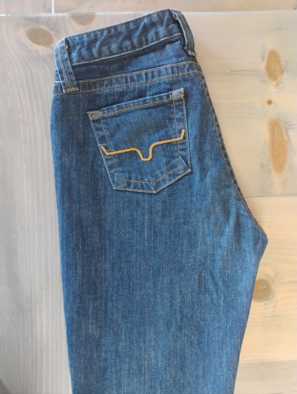 Kimes Ranch Betty Denim Women's Jeans 8